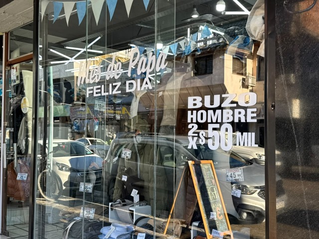 D�a del Padre con menos ventas que a�os anteriores